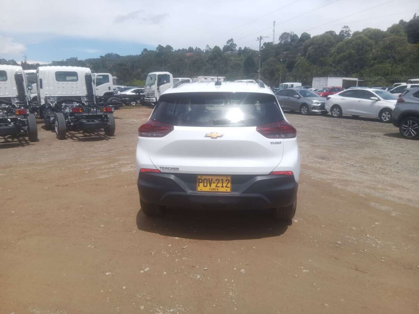 Chevrolet - Tracker - 2025