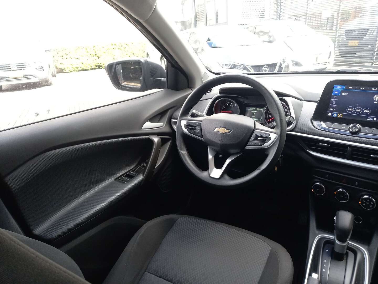 Chevrolet - Tracker - 2025