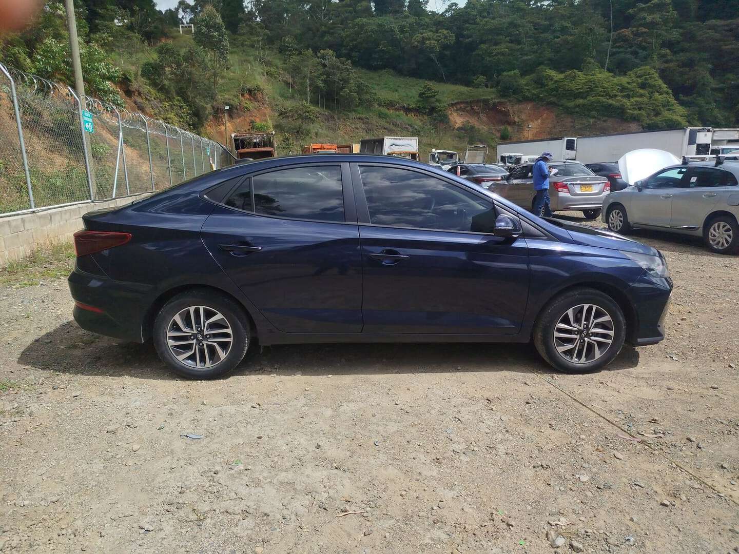 Hyundai - HB20S Accent - 2024