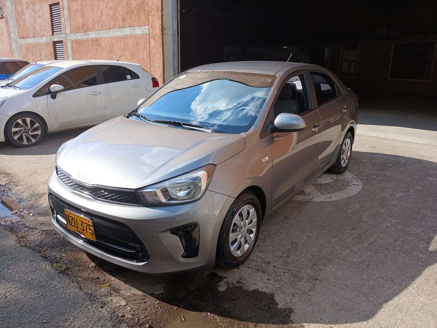 Kia - Soluto - 2025