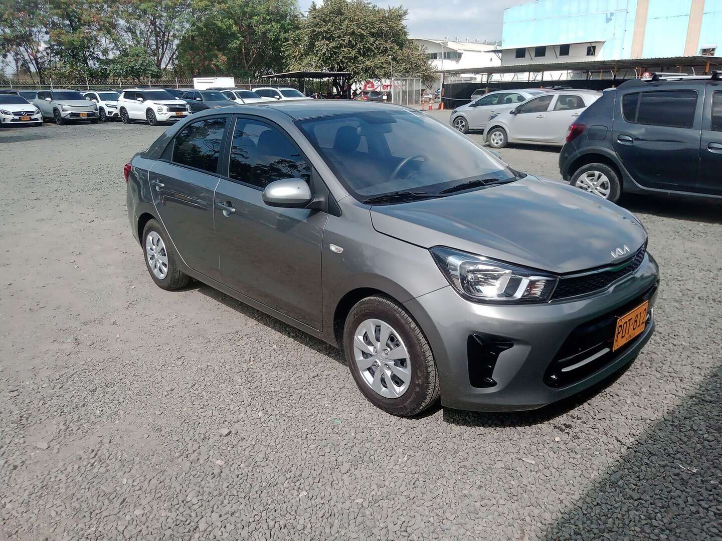 Kia - Soluto - 2026