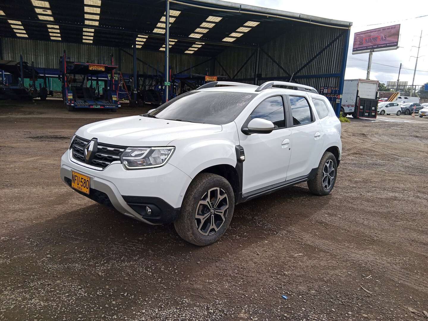 Renault - Duster - 2024