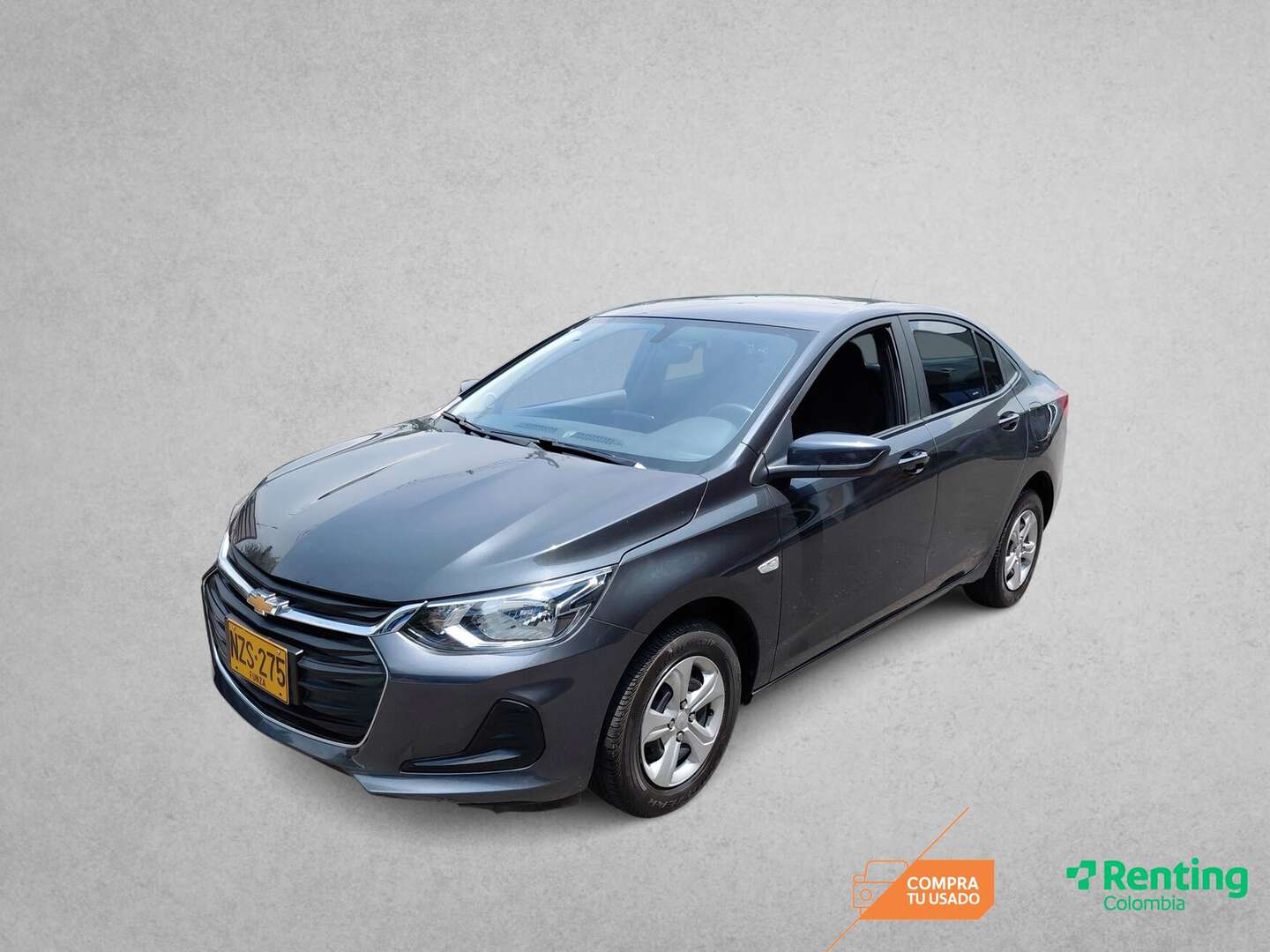Chevrolet - Onix - 2025