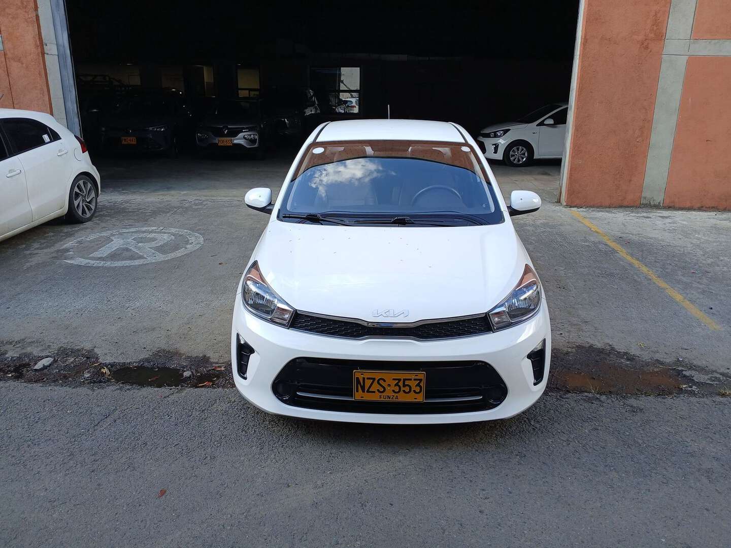 Kia - Soluto - 2026