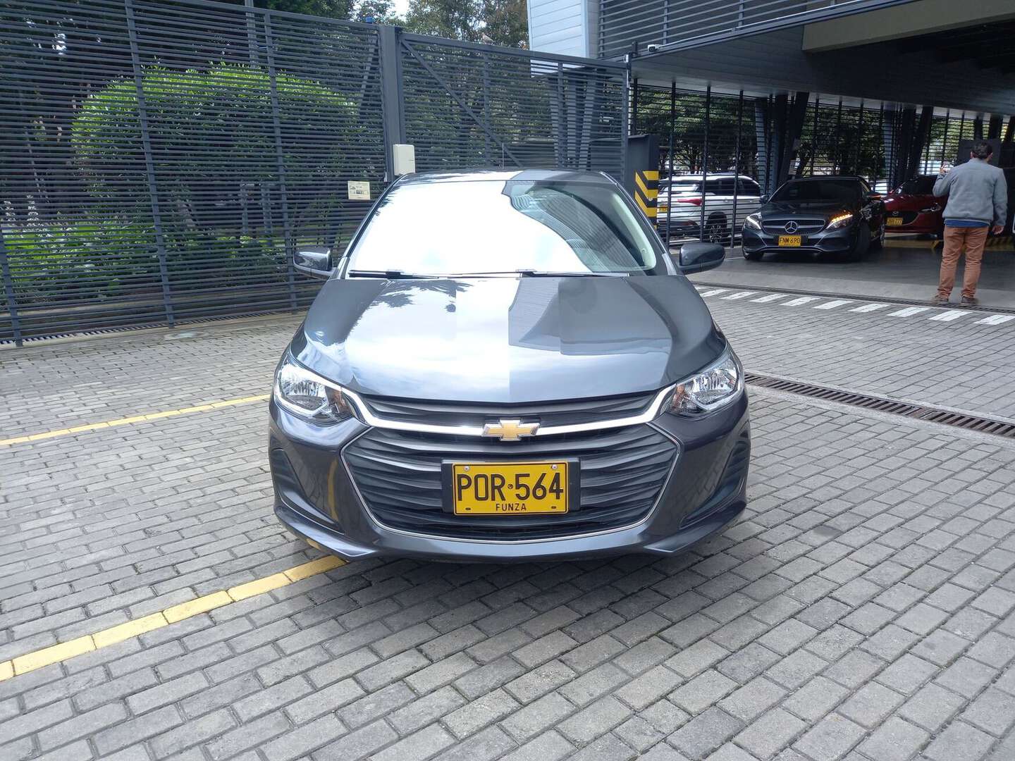 Chevrolet - Onix - 2025
