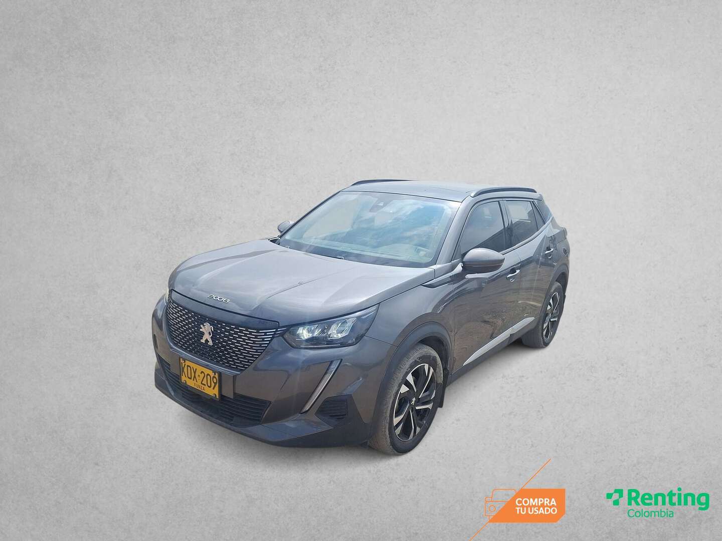 Peugeot - 2008 - 2022