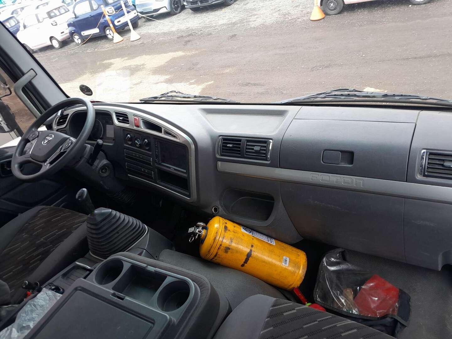 Foton - FVR PLUS - 2025