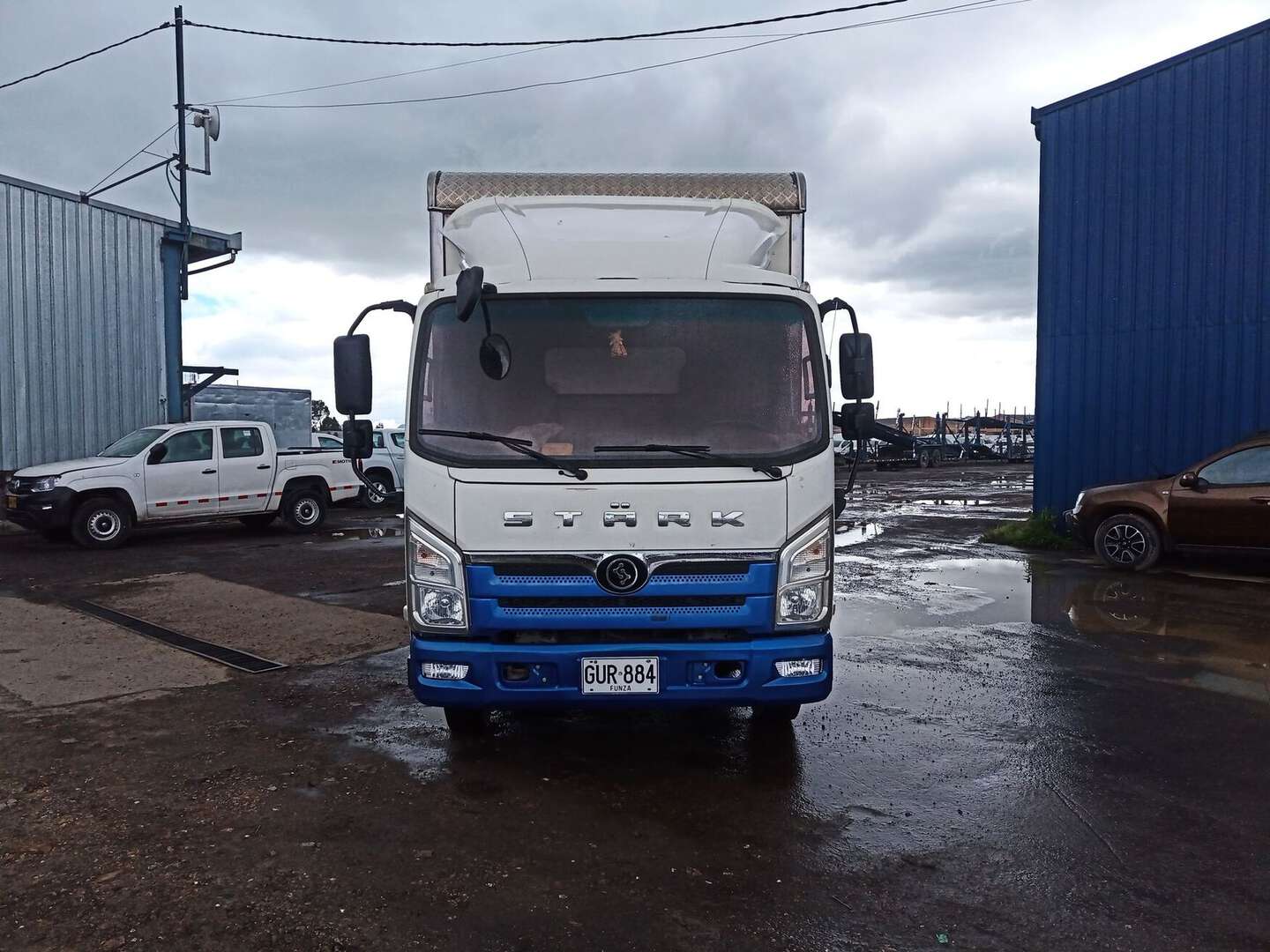 Stärk - E-Cargo - 2019