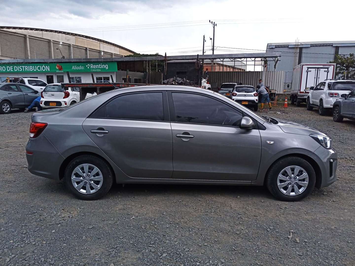 Kia - Soluto - 2026