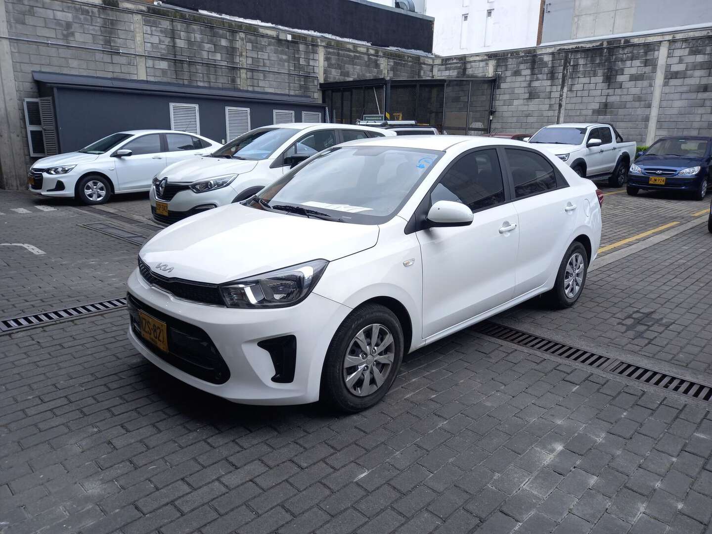 Kia - Soluto - 2026