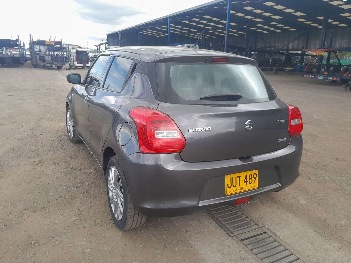 Suzuki - Swift - 2022