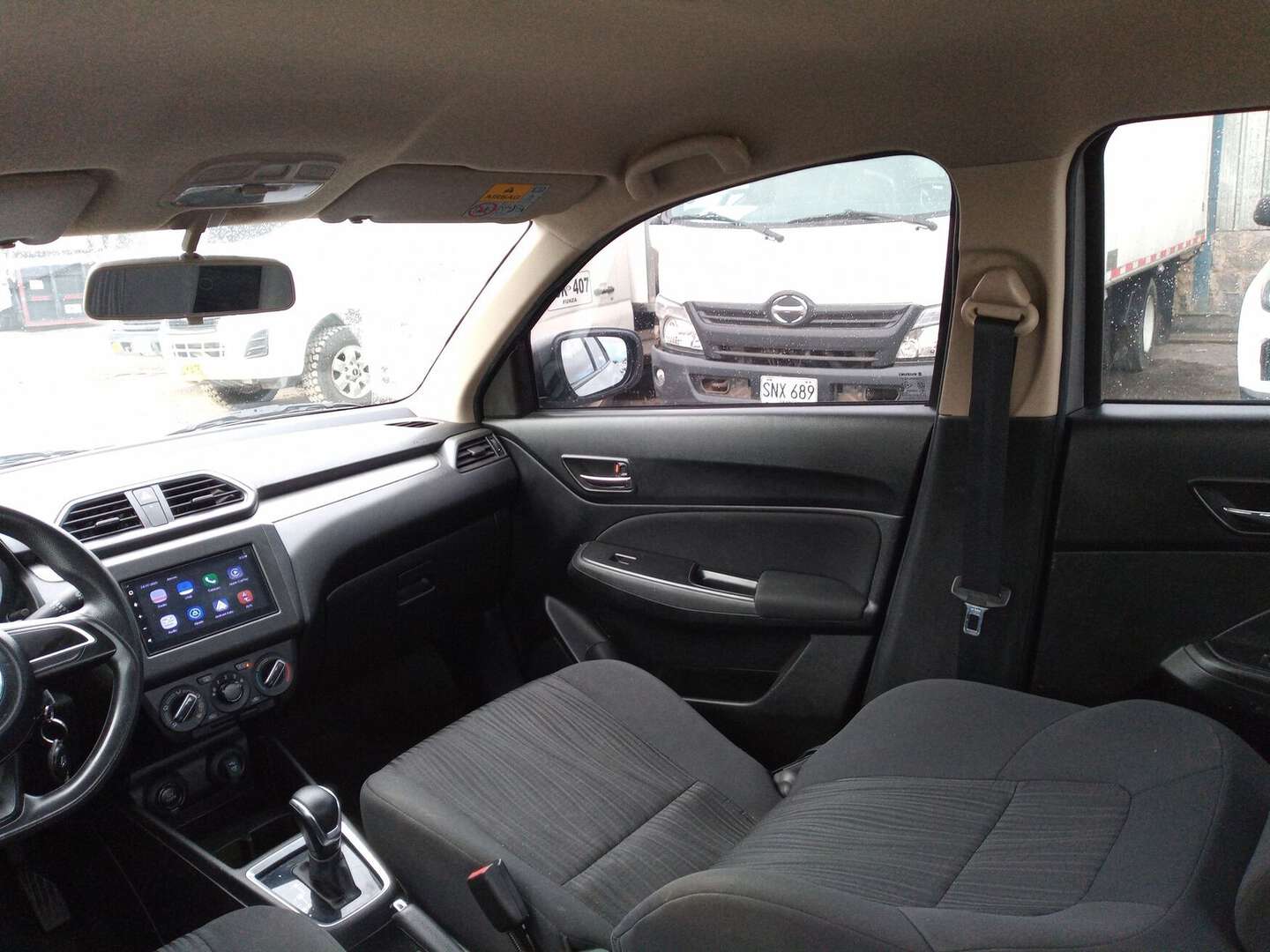 Suzuki - Swift - 2023