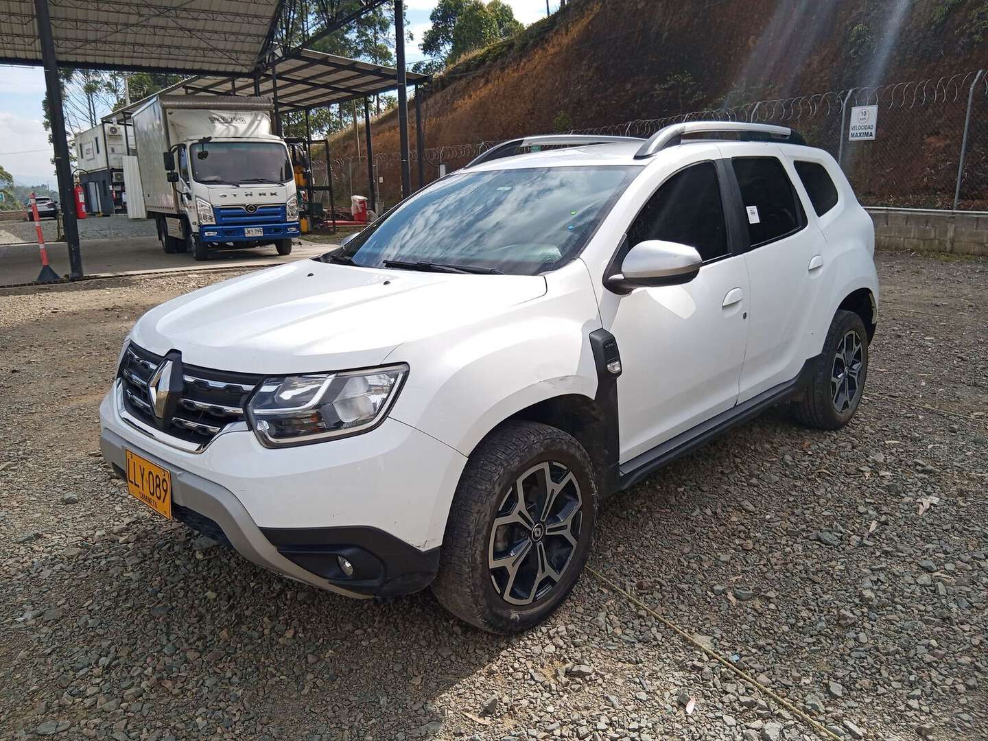 Renault - Duster - 2023