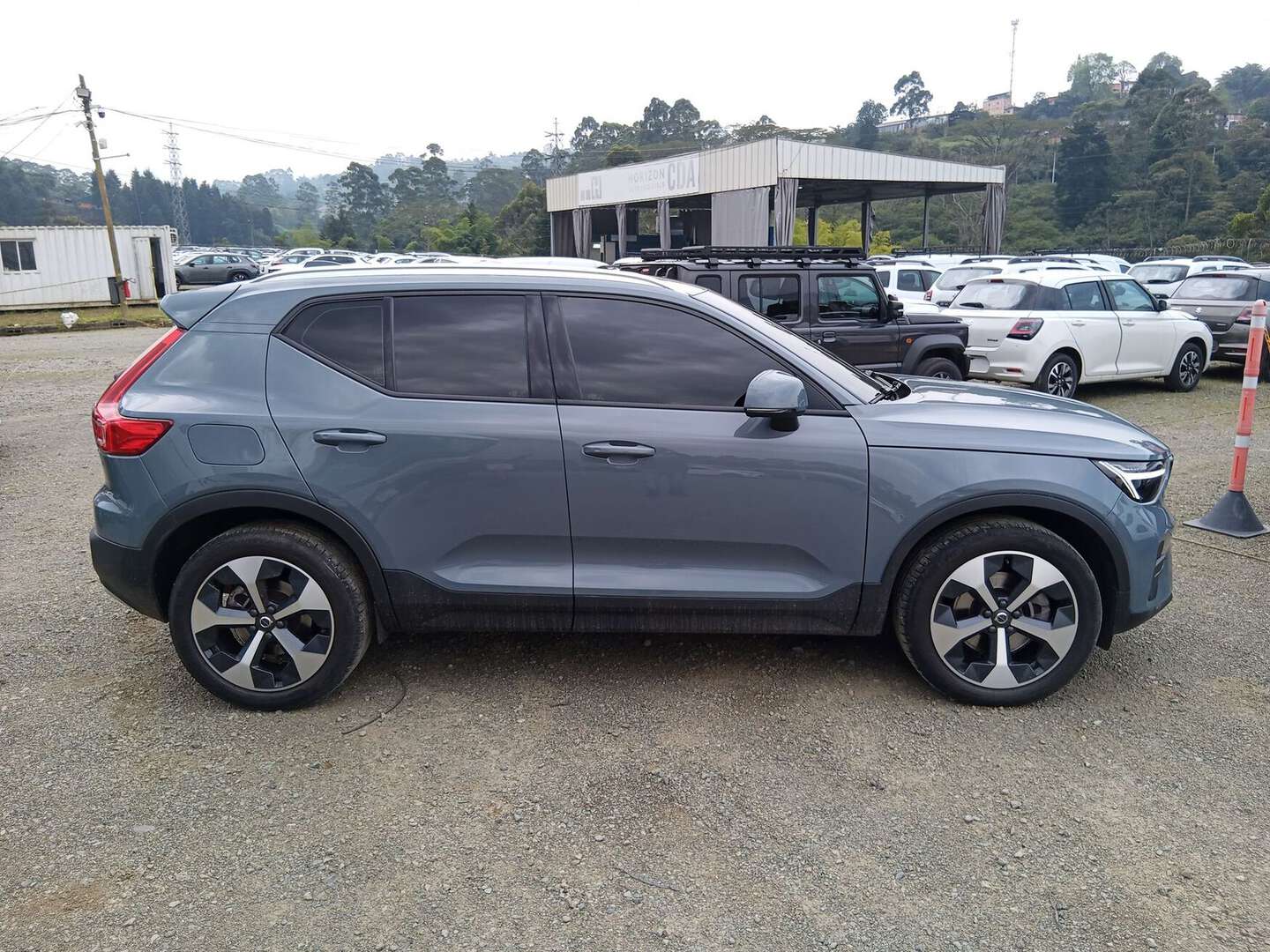 Volvo - XC40 - 2023