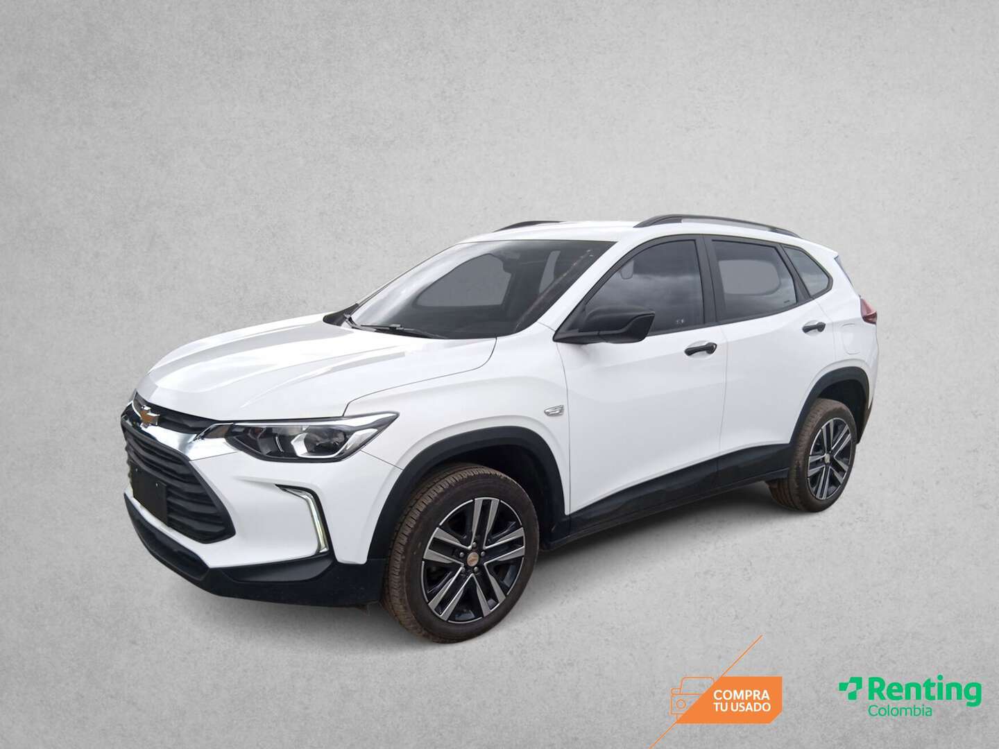 Chevrolet - Tracker - 2025