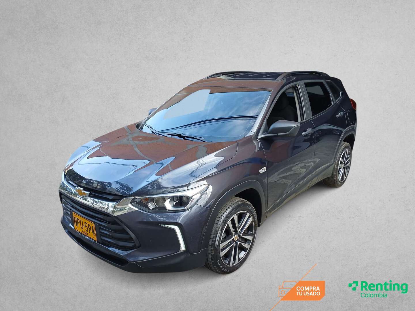 Chevrolet - Tracker - 2025