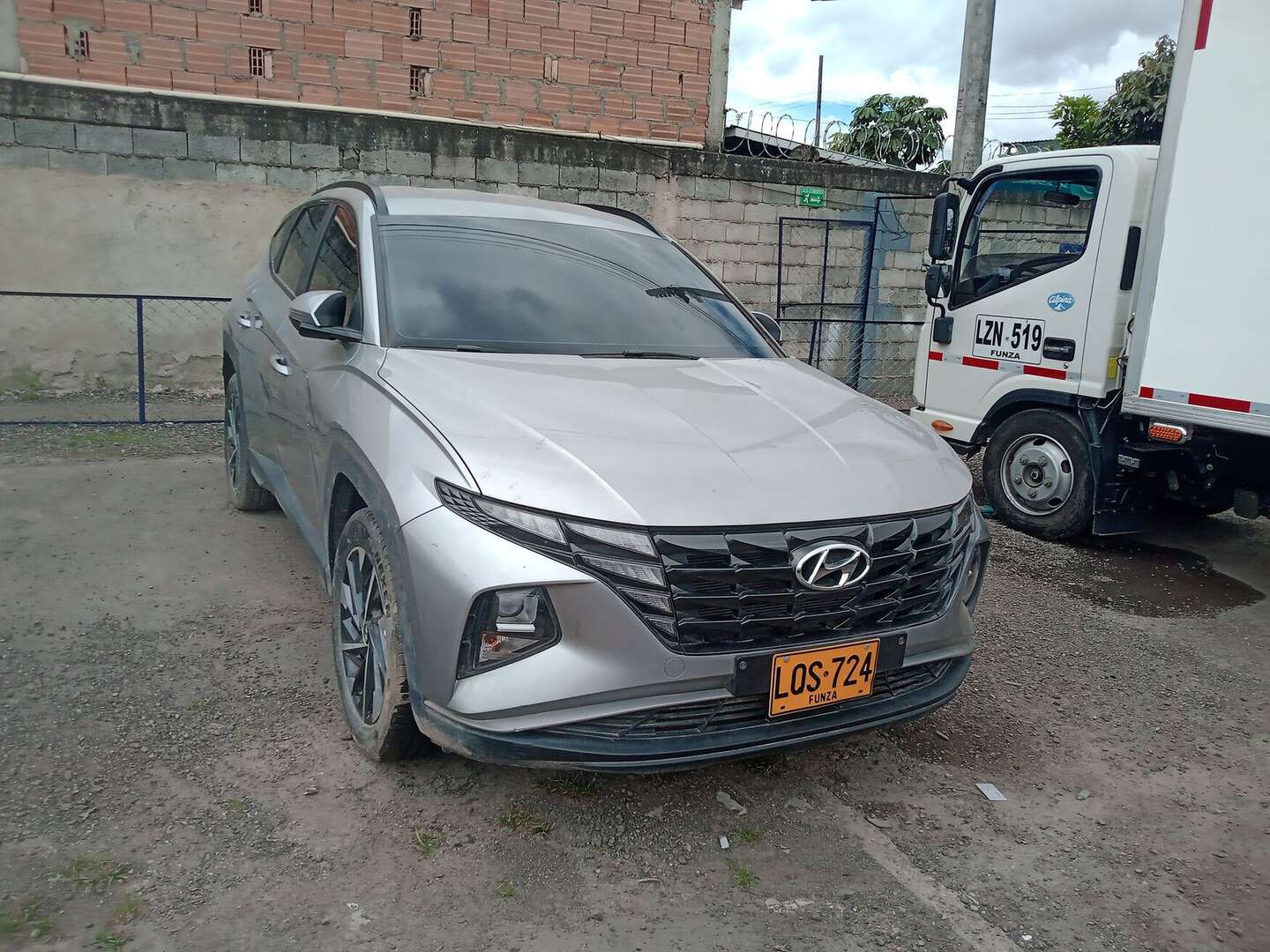 Hyundai - Tucson - 2023