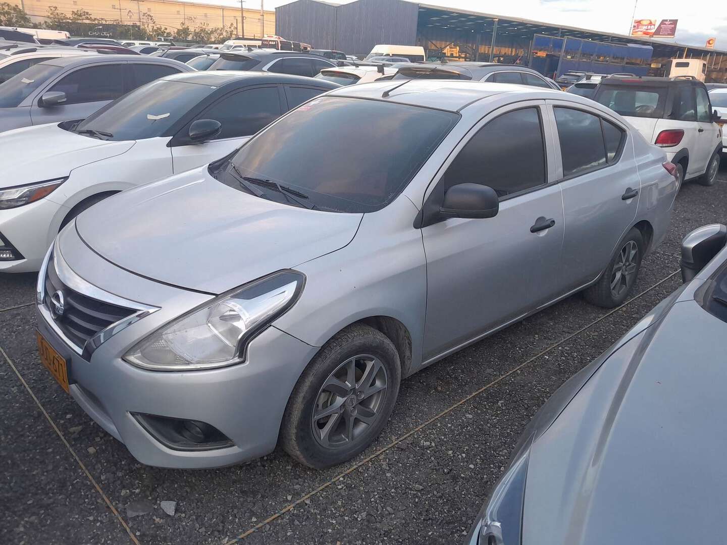 Nissan - V-Drive - 2022