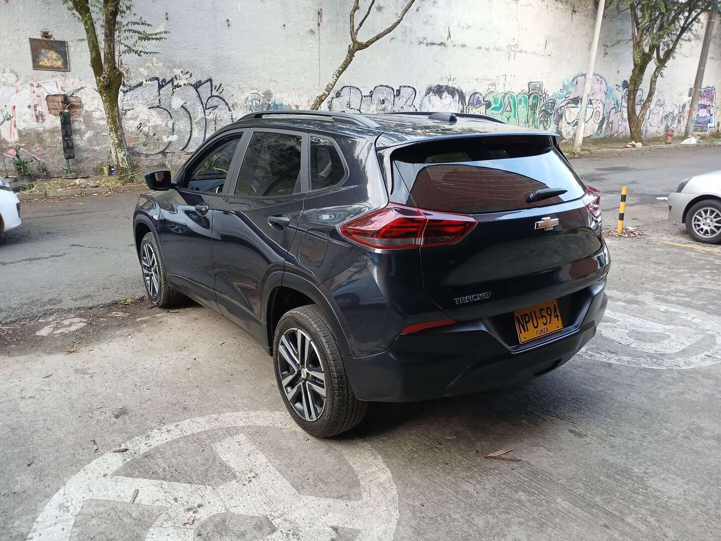 Chevrolet - Tracker - 2025
