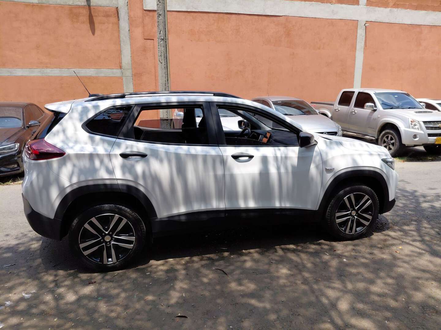Chevrolet - Tracker - 2025