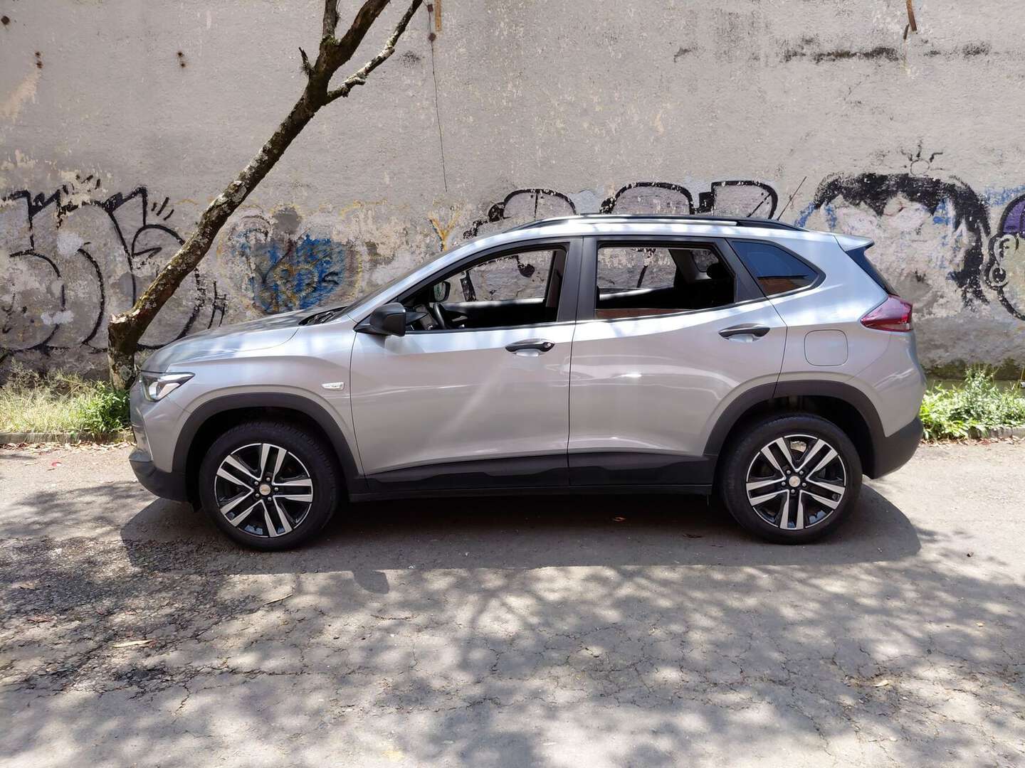 Chevrolet - Tracker - 2025