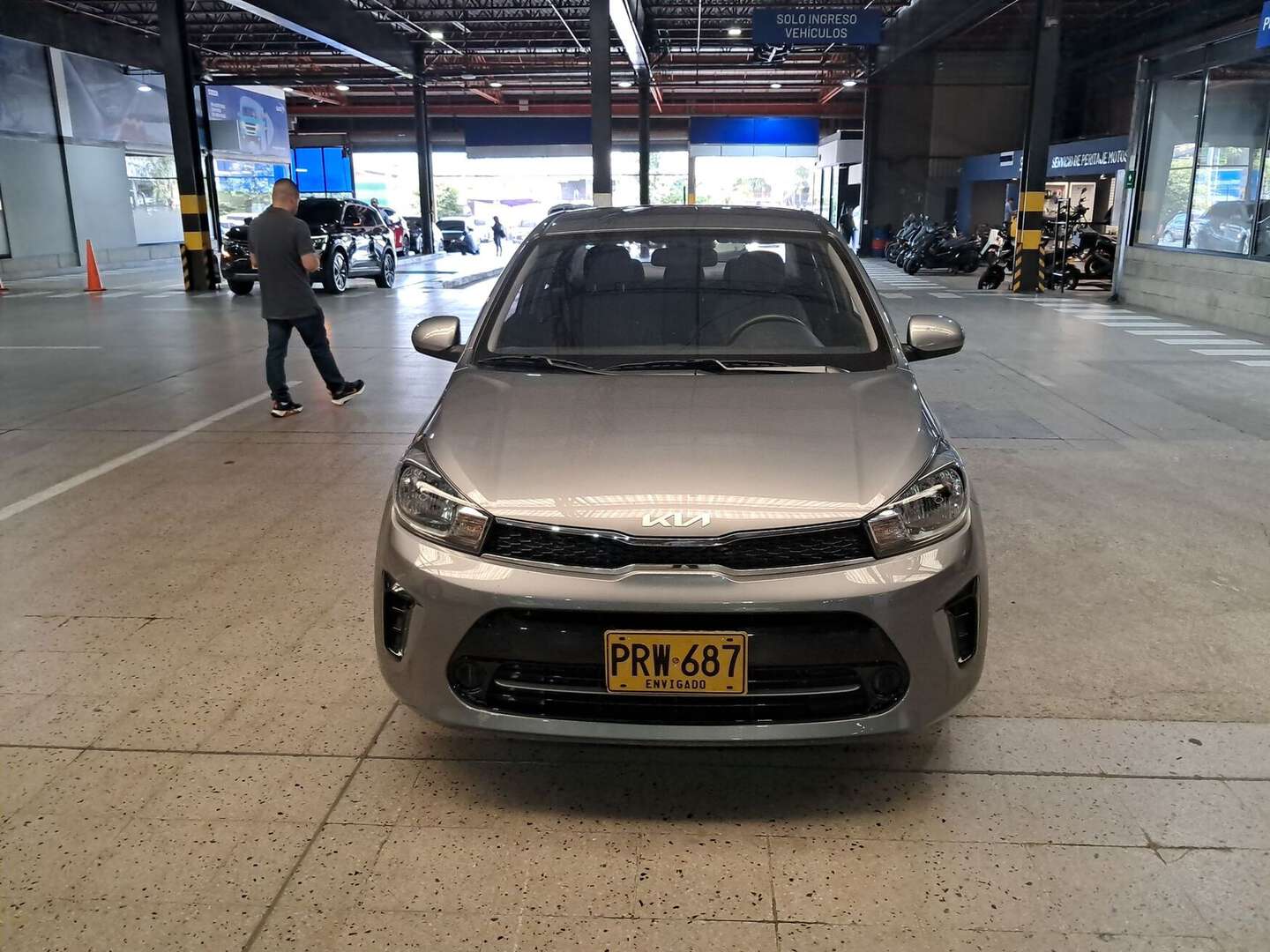 Kia - Soluto - 2026