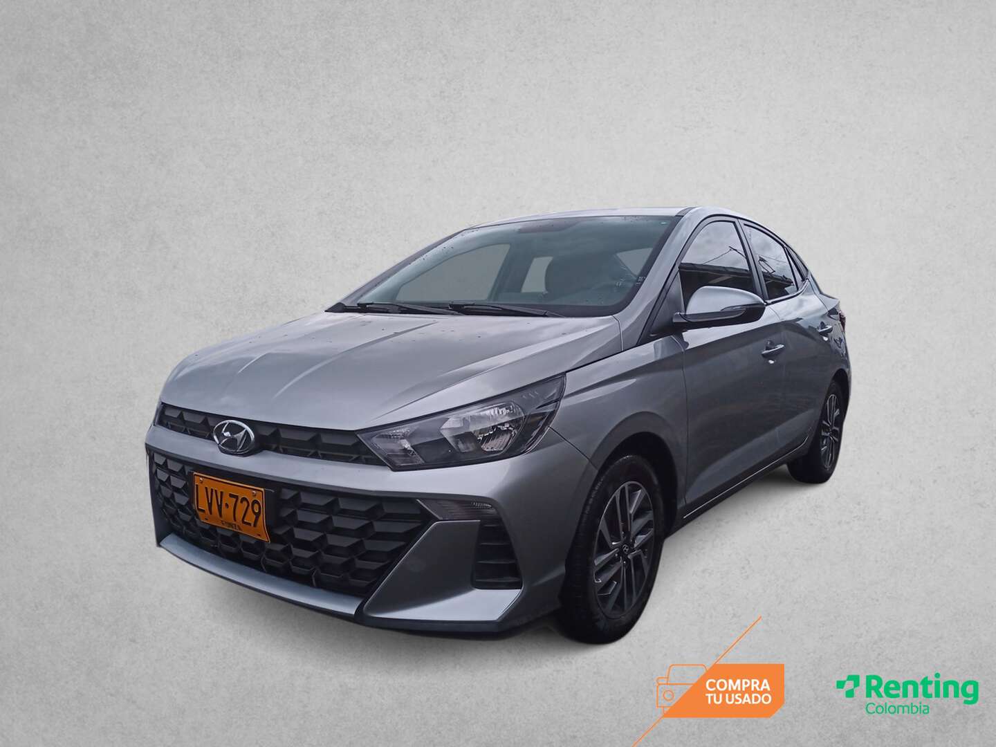 Hyundai - HB20S Accent - 2024