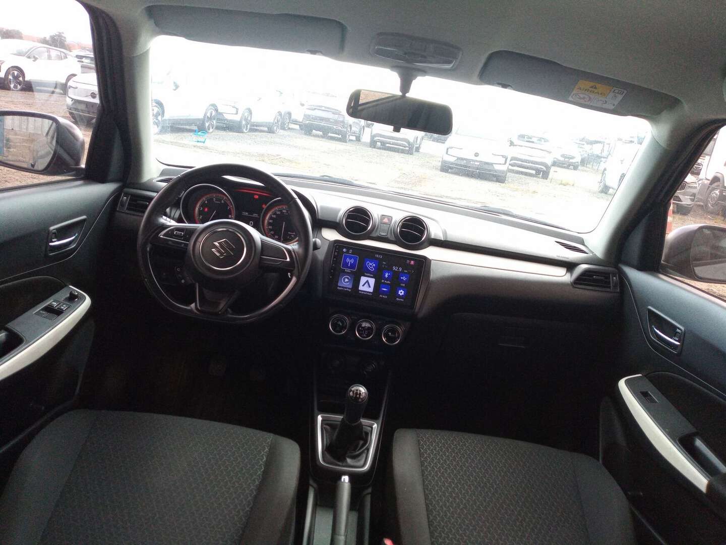 Suzuki - Swift - 2023