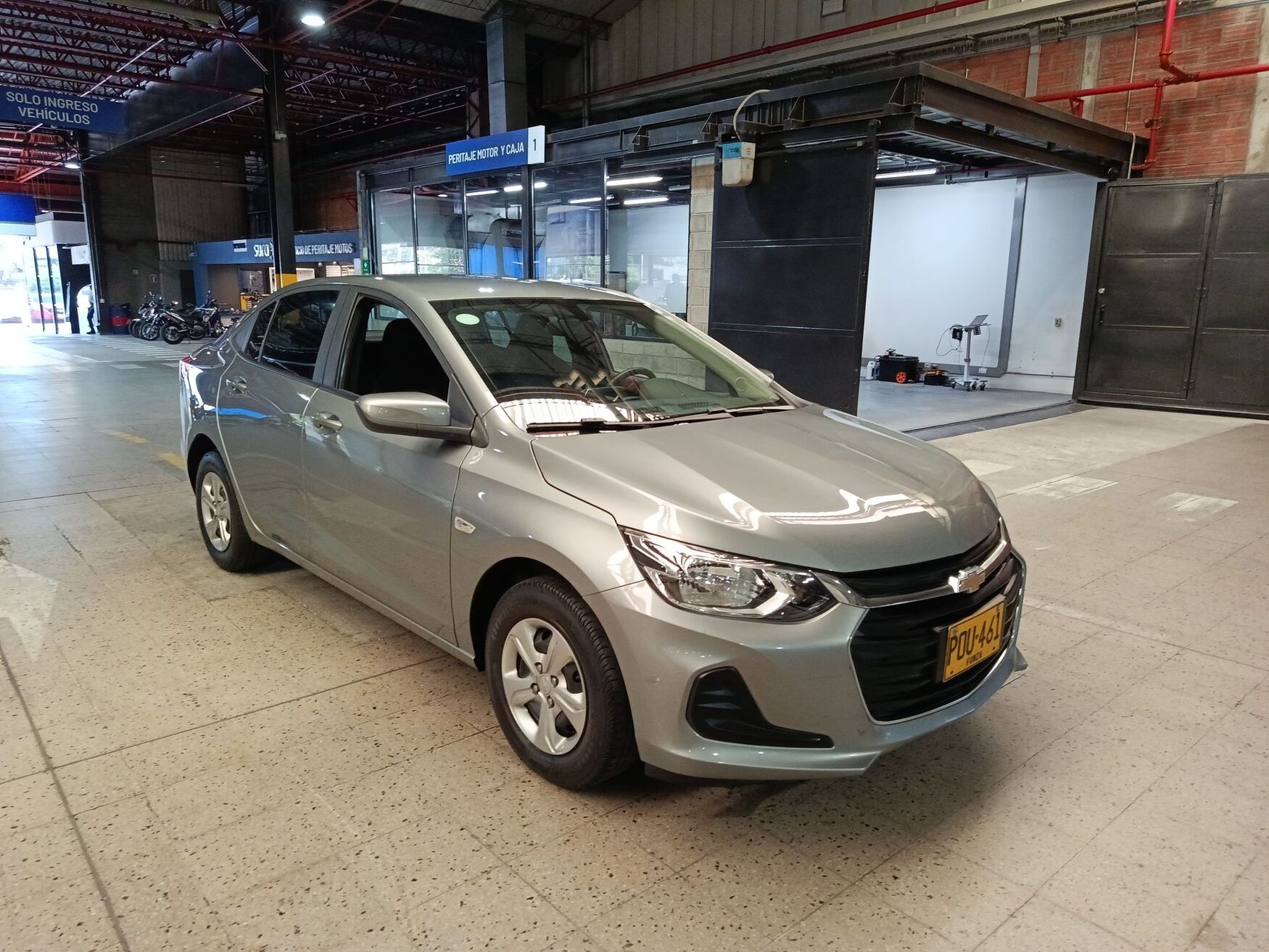 CHEVROLET ONIX 2025