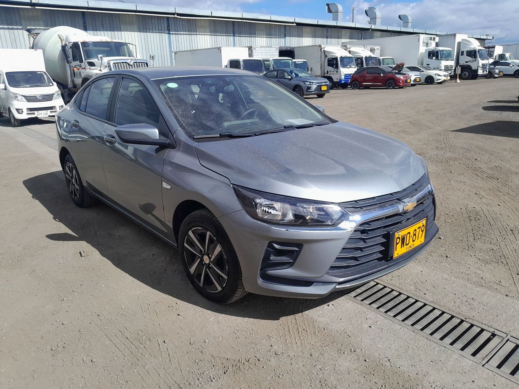 CHEVROLET ONIX 2026