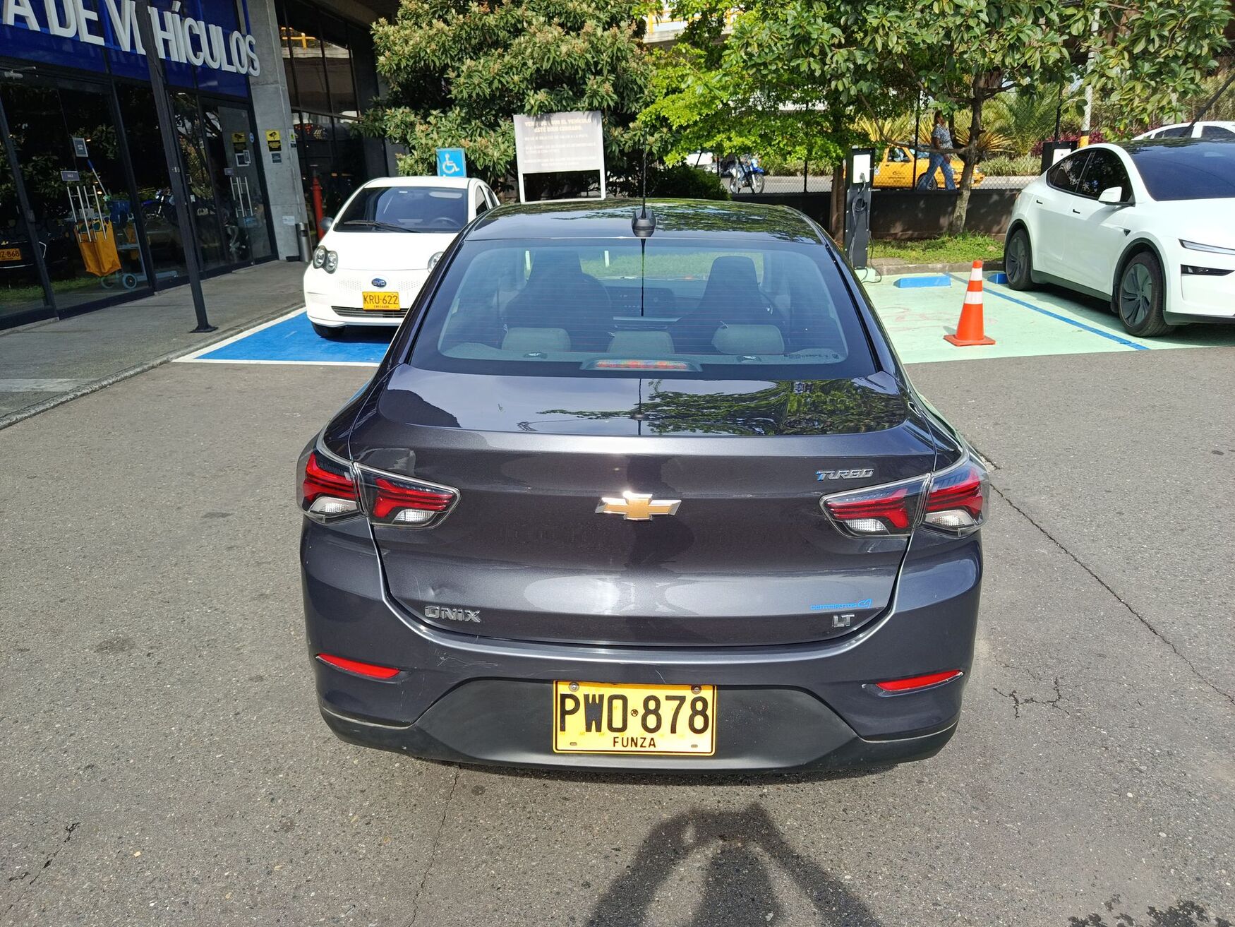 CHEVROLET ONIX 2026