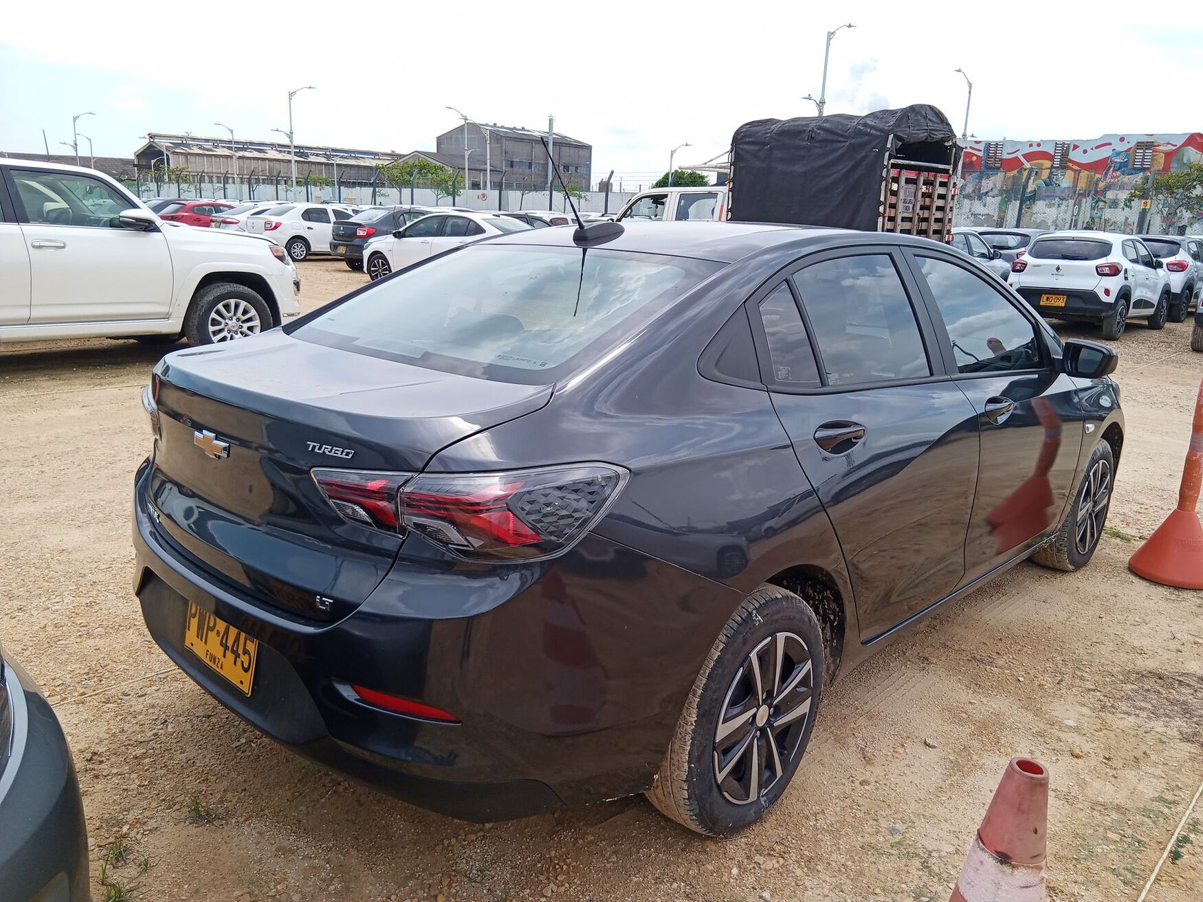 CHEVROLET ONIX 2026