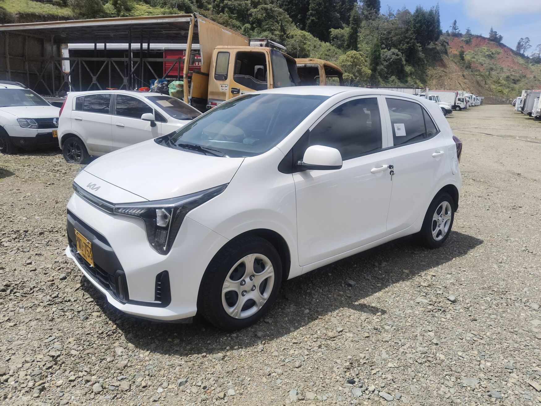KIA PICANTO 2026