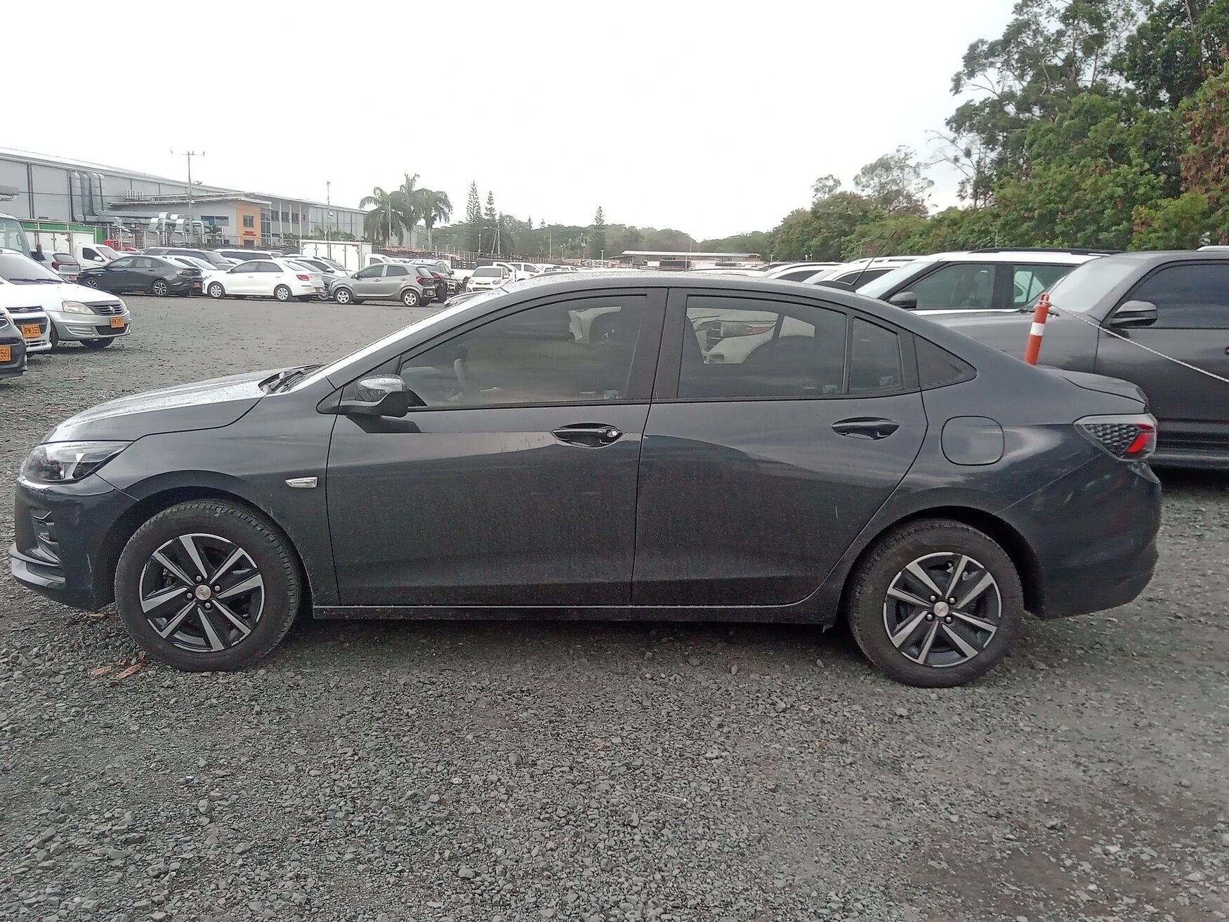 CHEVROLET ONIX 2026