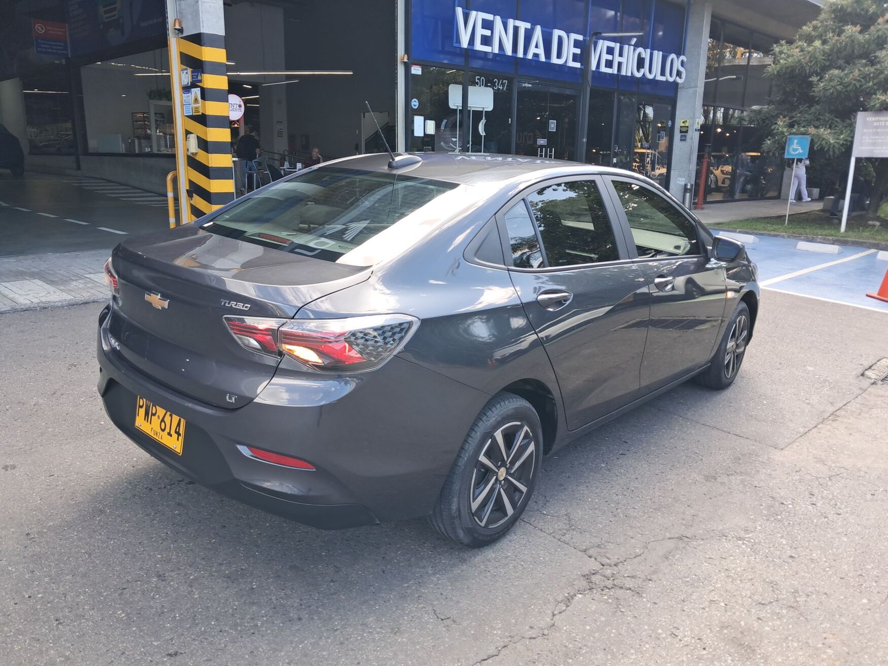 CHEVROLET ONIX 2026