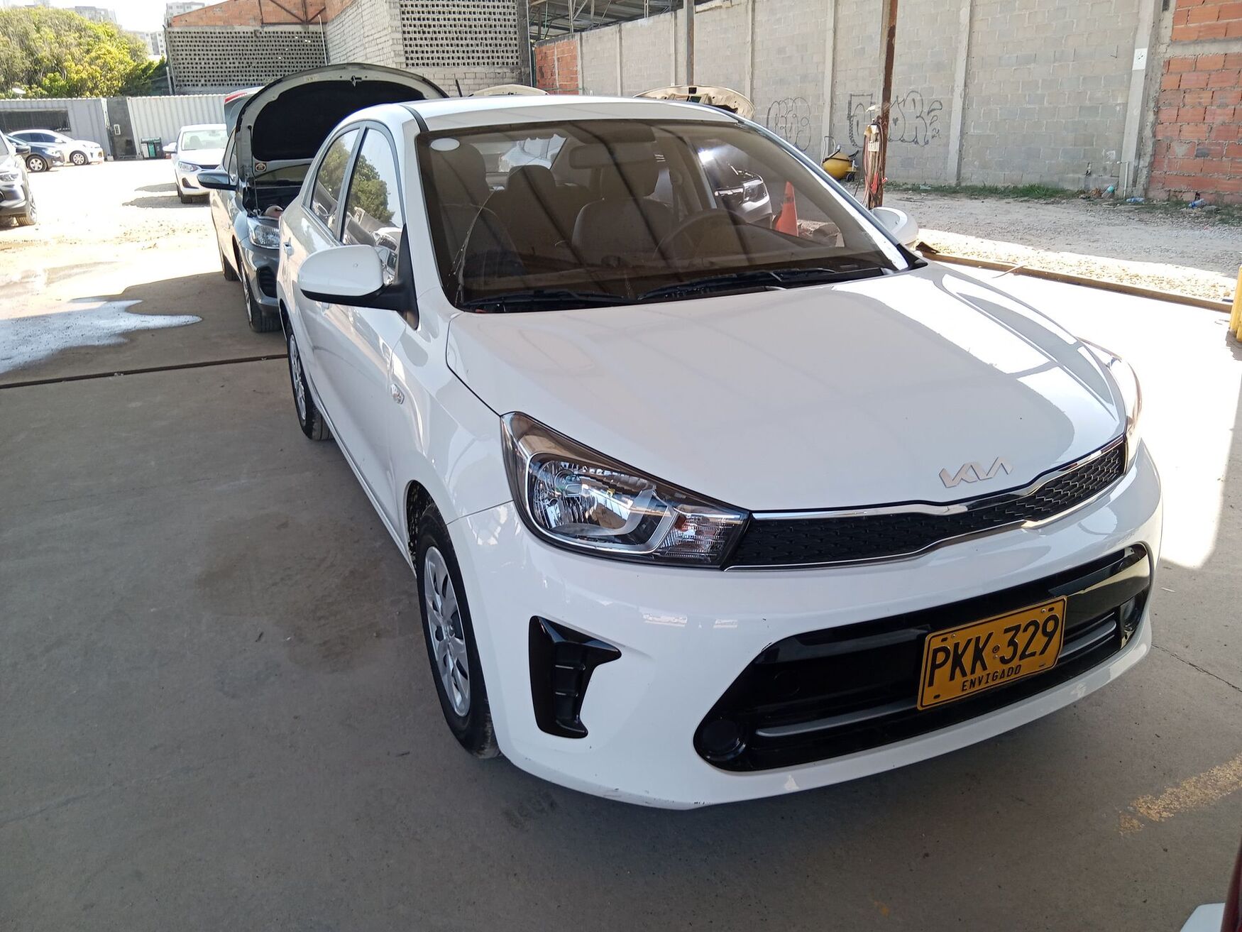 KIA SOLUTO 2026