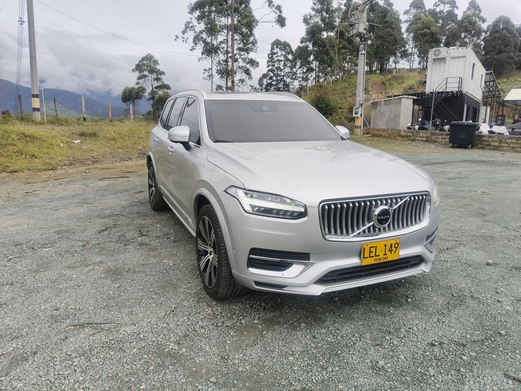 VOLVO XC90 2022