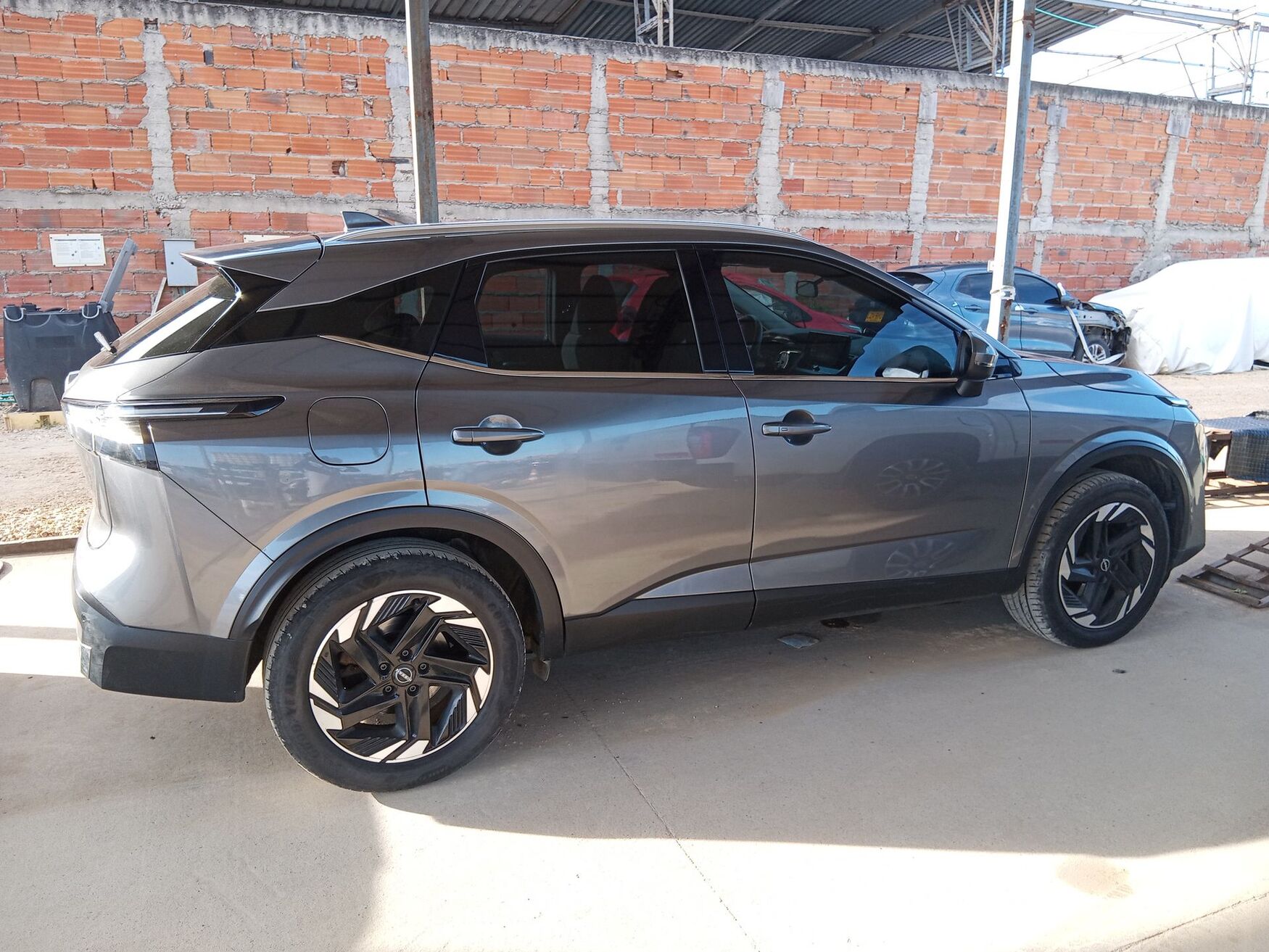 NISSAN QASHQAI 2026