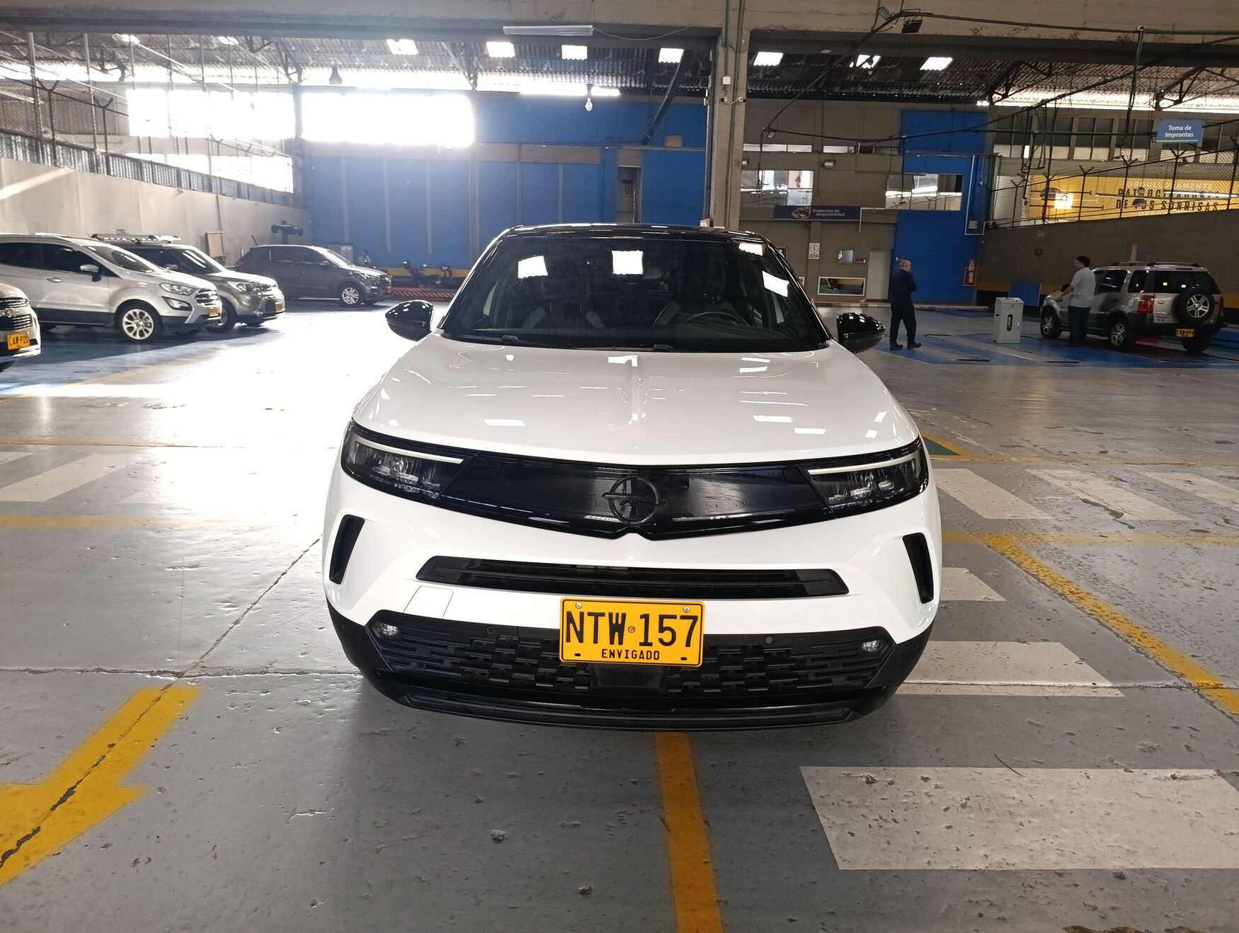 OPEL MOKKA 2024