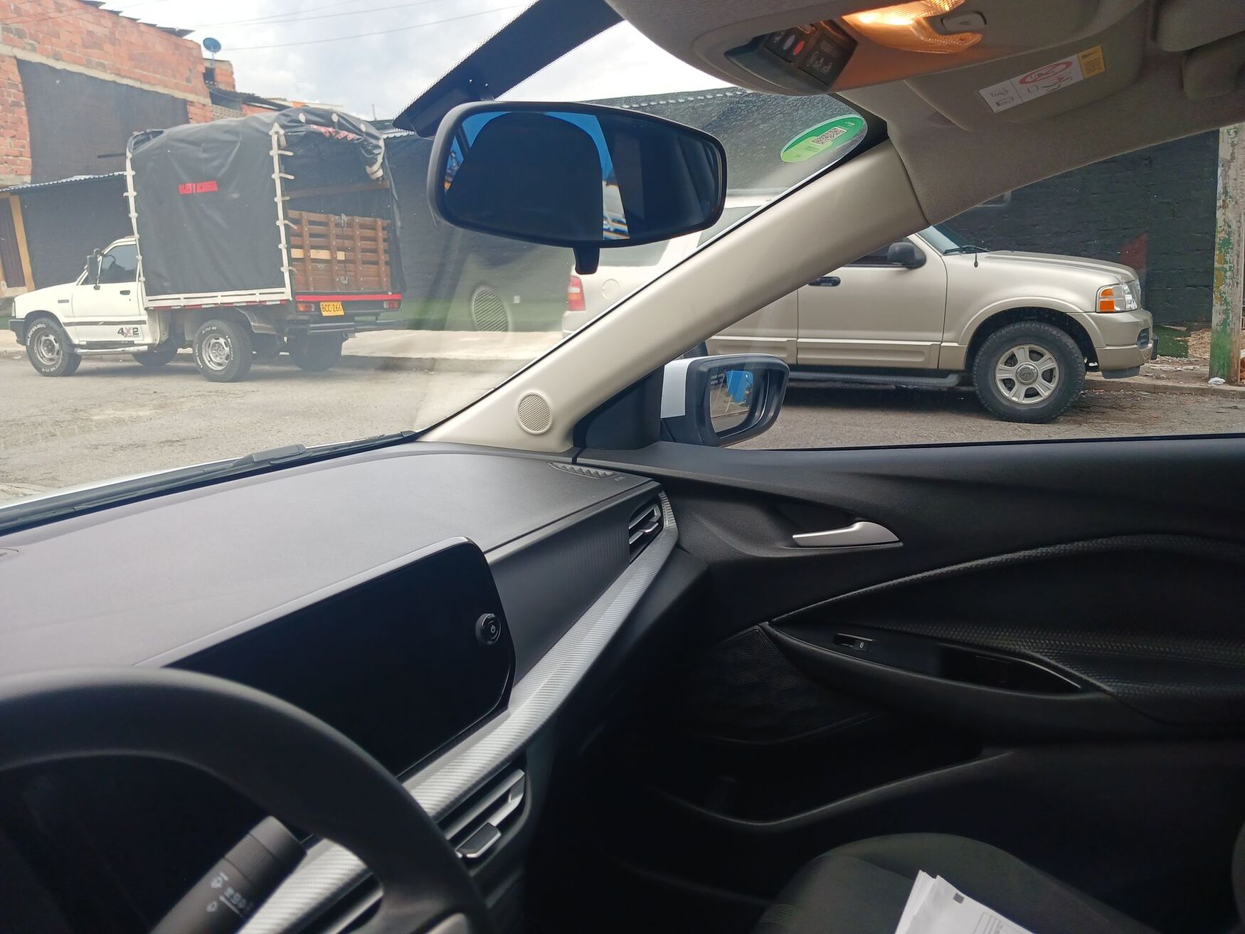 CHEVROLET ONIX 2026