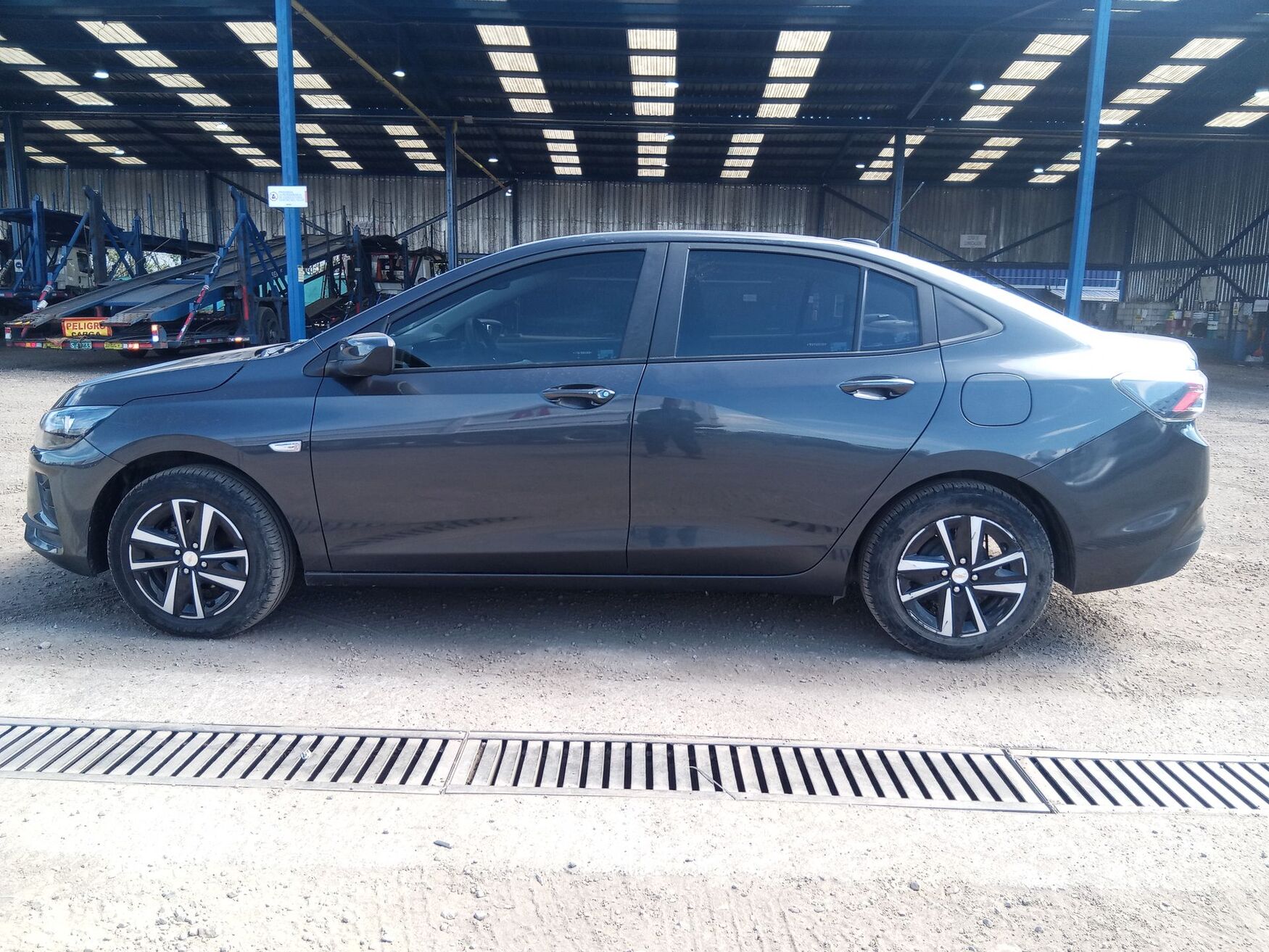 CHEVROLET ONIX 2026