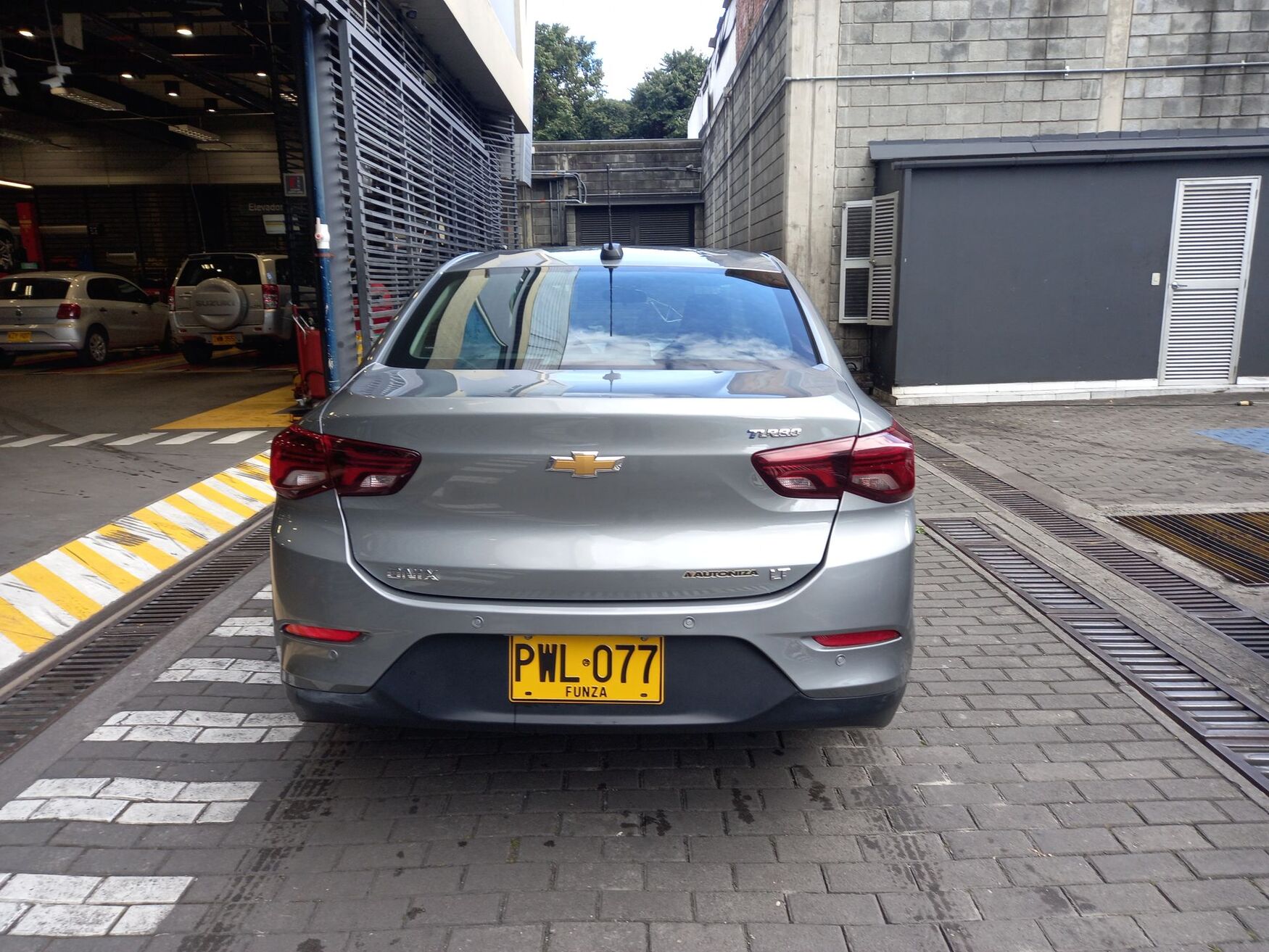 CHEVROLET ONIX 2025