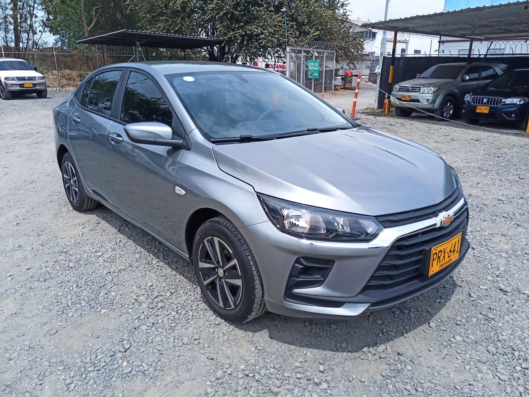 CHEVROLET ONIX 2026