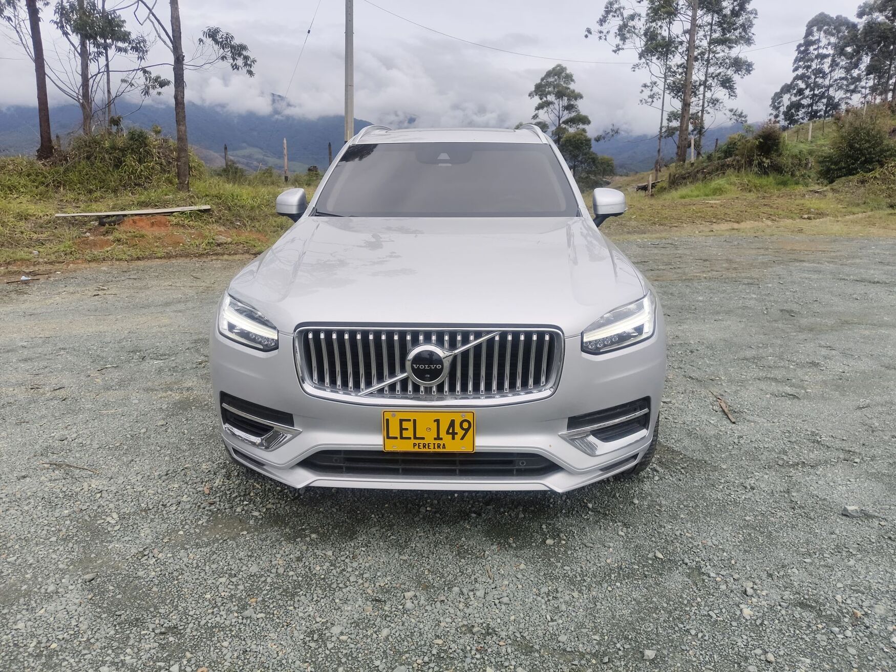 VOLVO XC90 2022