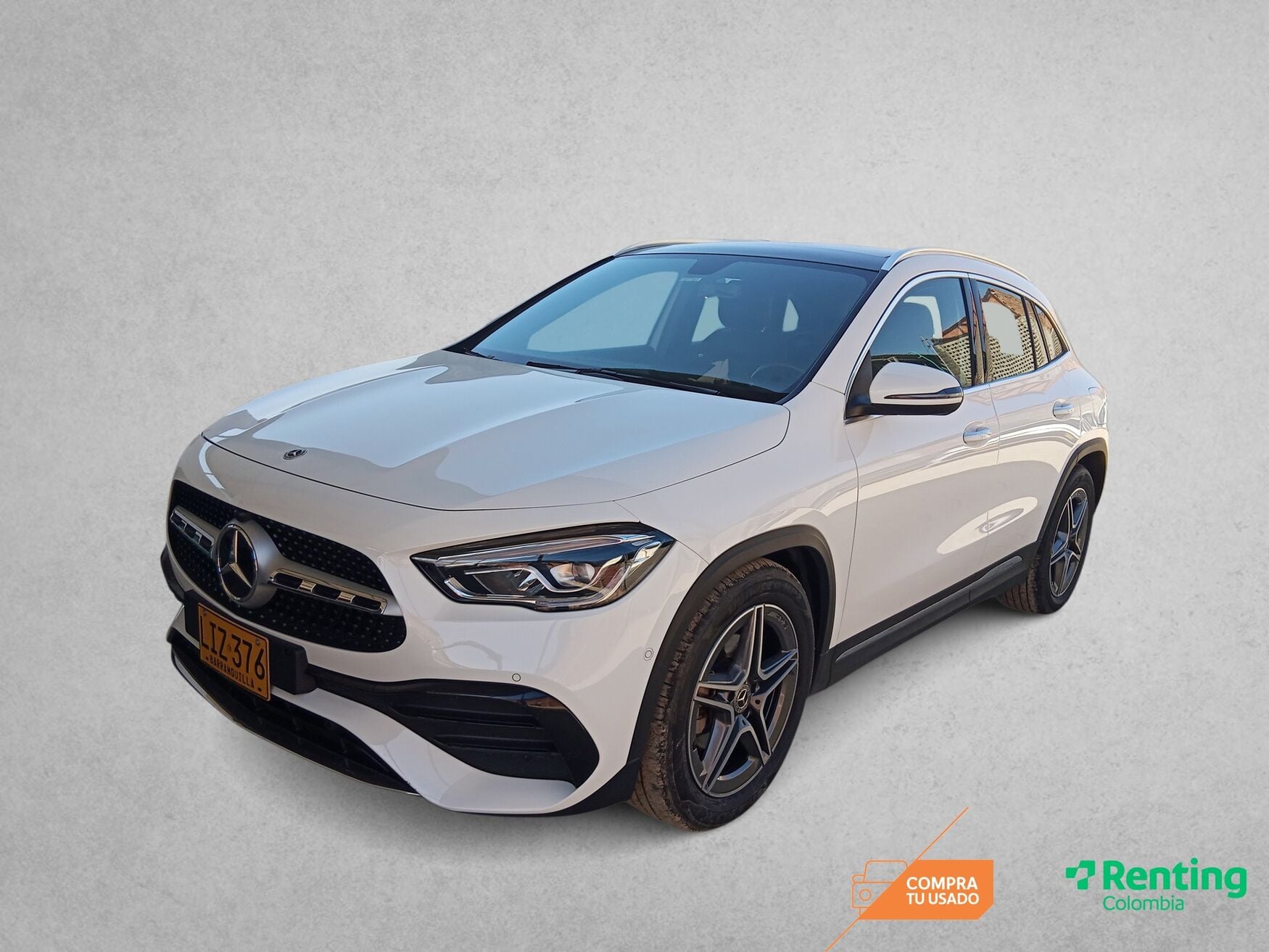 MERCEDES-BENZ GLA 200 2022