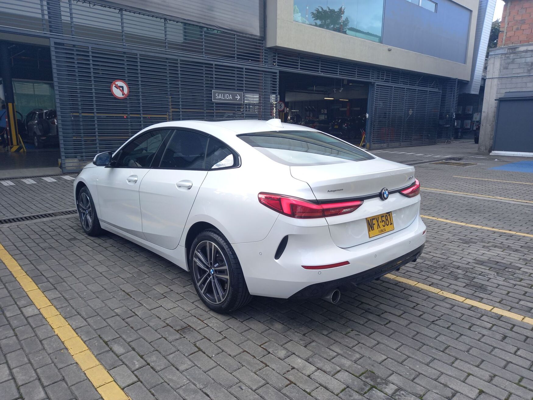 BMW 218I 2024