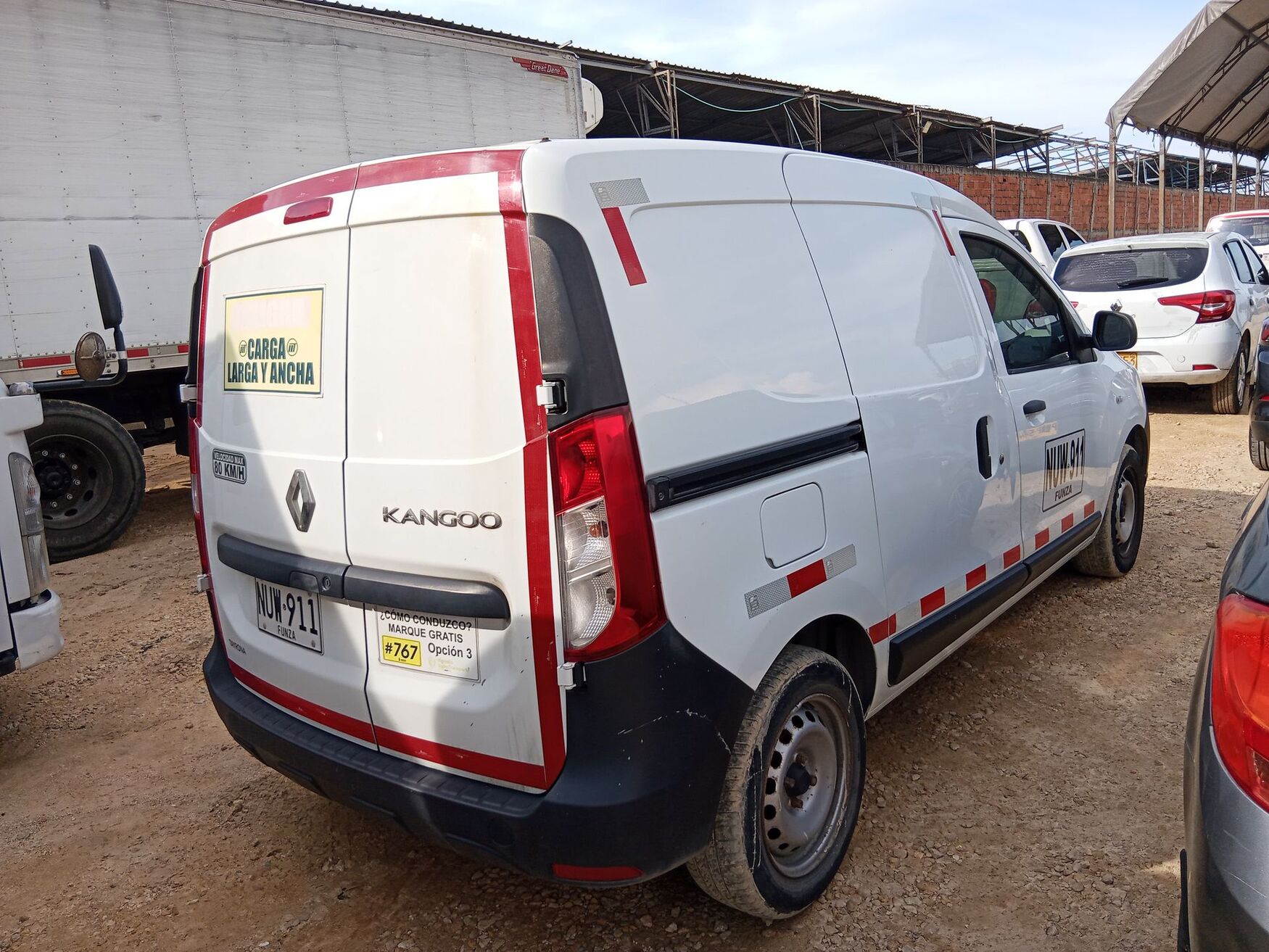RENAULT KANGOO 2024