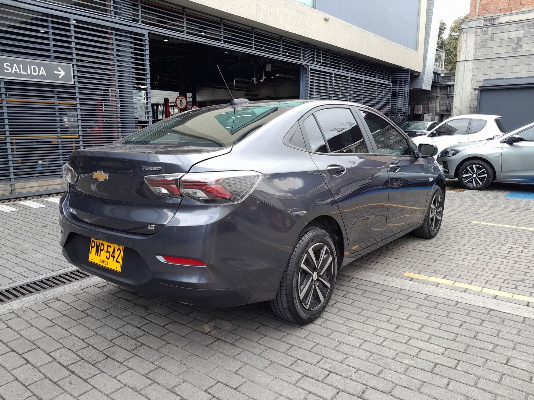 CHEVROLET ONIX 2026