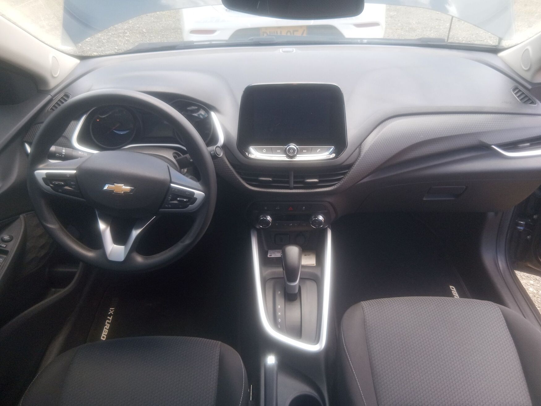 CHEVROLET ONIX 2025