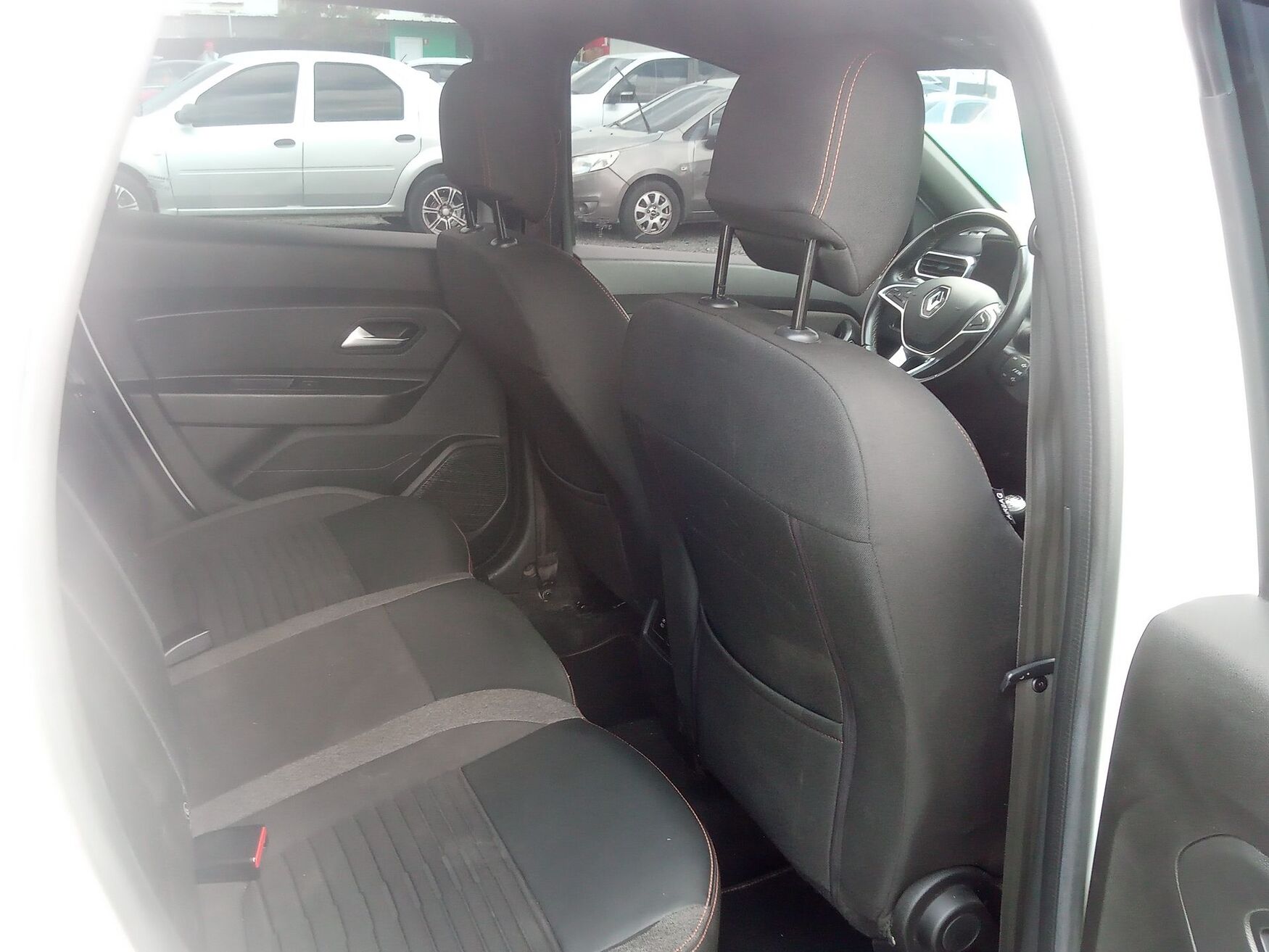 RENAULT DUSTER 2025